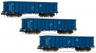 828342 Fleischmann Set of 3 Gondola cars PKP-Cargo type  Eaos